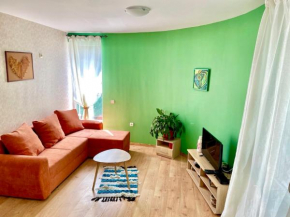 First Sea Line Coast Apartment Desi
